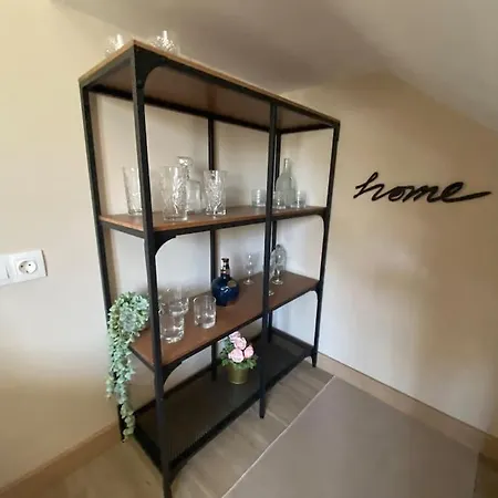 Apartment Casa En Montealegre Reformada Y Acogedora Samano