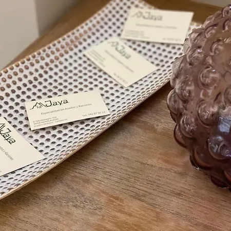 Apartment Casa En Montealegre Reformada Y Acogedora Sámano