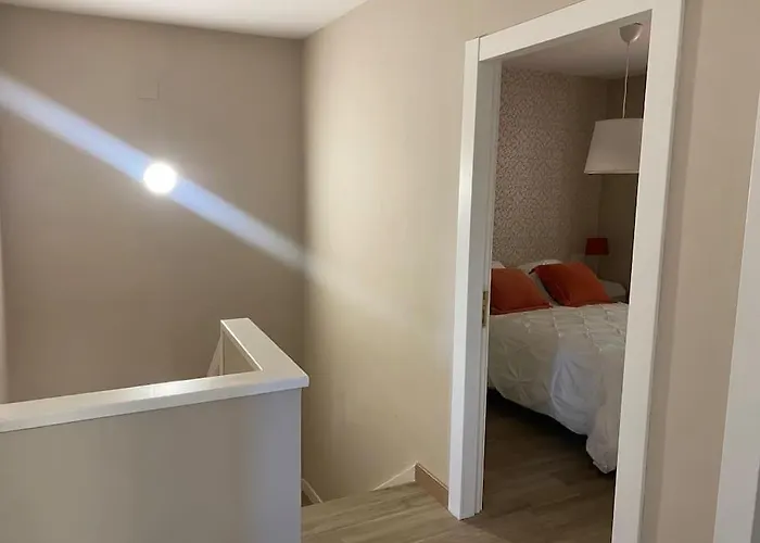 Apartmán Casa En Montealegre Reformada Y Acogedora