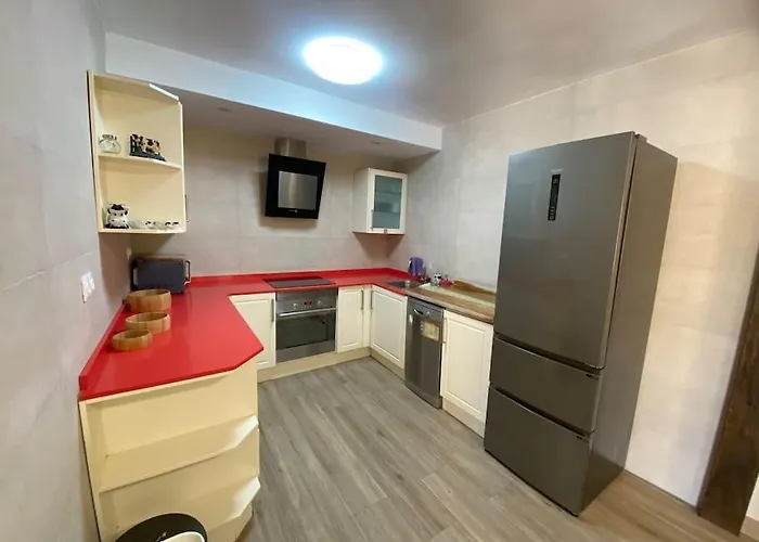 Apartmán Casa En Montealegre Reformada Y Acogedora