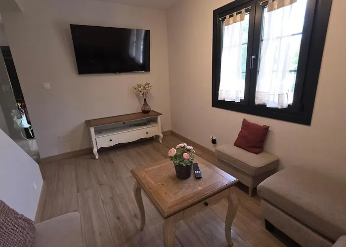 Apartman Casa En Montealegre Reformada Y Acogedora *