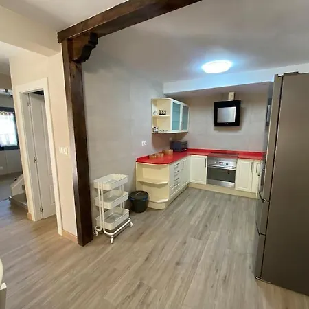 Apartman Casa En Montealegre Reformada Y Acogedora Sámano